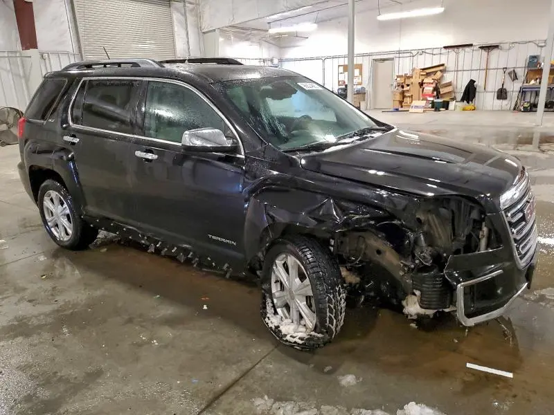 2016 GMC TERRAIN SLT  