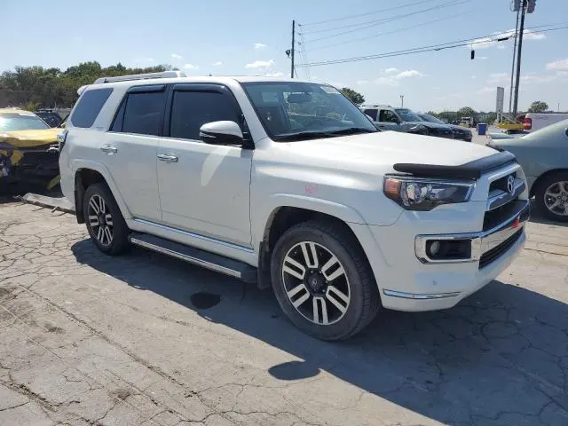 2018 TOYOTA 4RUNNER SR5/SR5 PREMIUM  