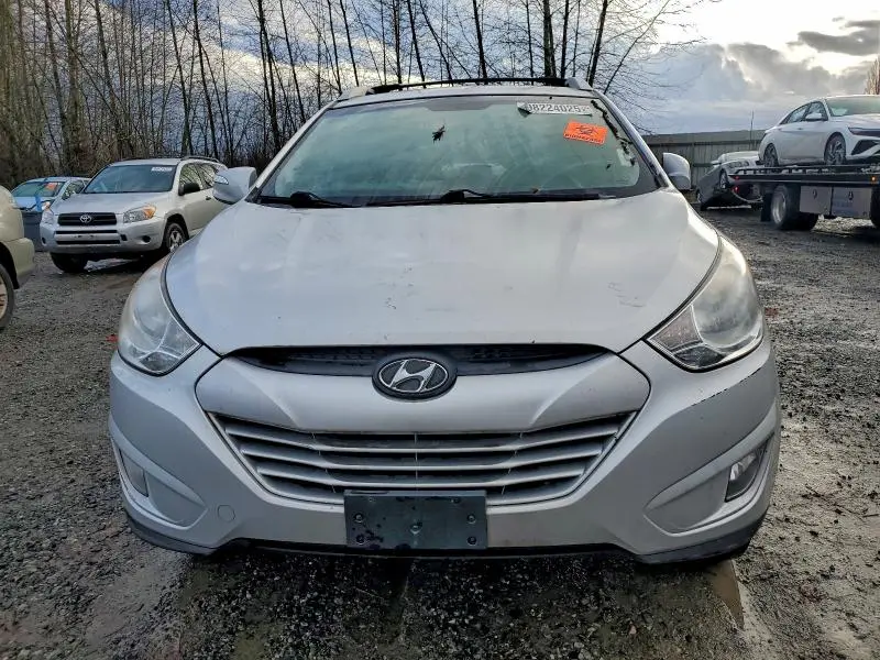 2013 HYUNDAI TUCSON GLS  