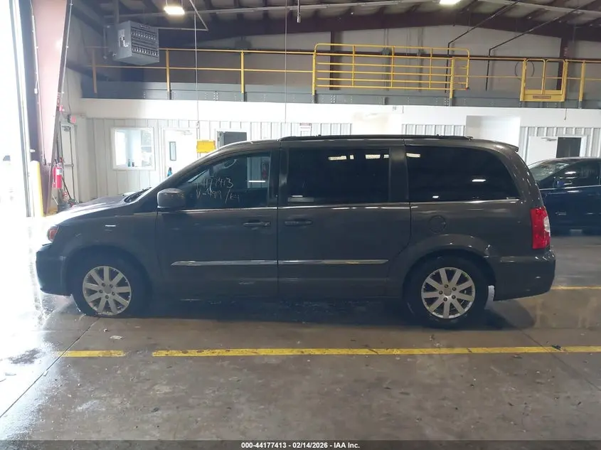 2015 CHRYSLER TOWN & COUNTRY TOURING