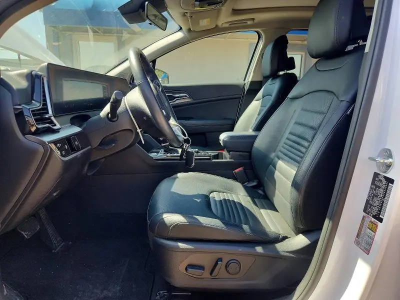 2025 KIA SPORTAGE SX PRESTIGE  