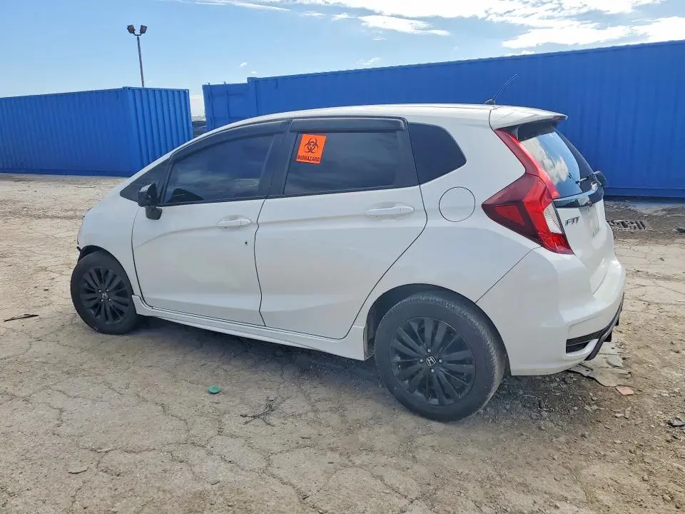 2020 HONDA FIT SPORT  