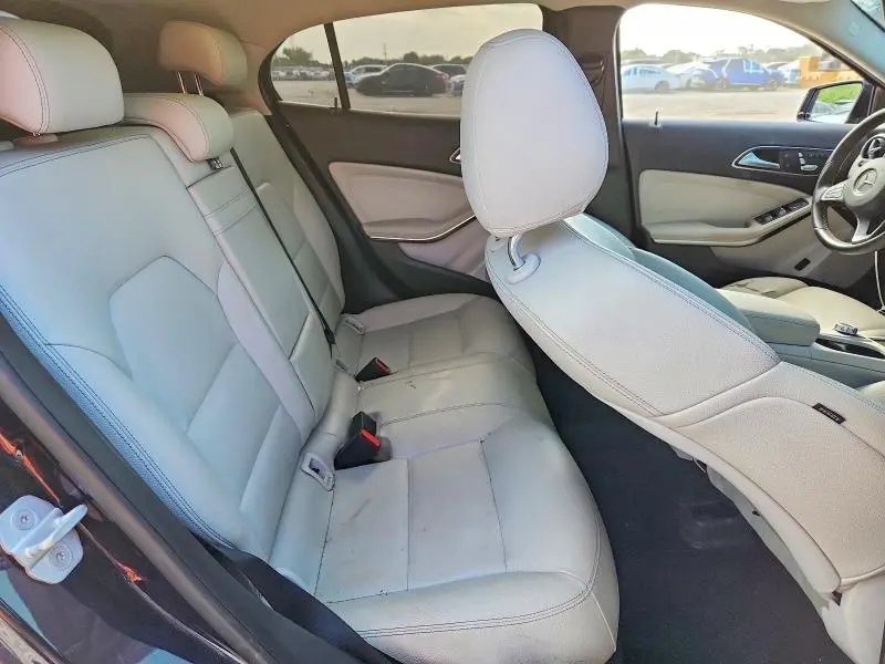 2018 MERCEDES-BENZ GLA 250 4MATIC  