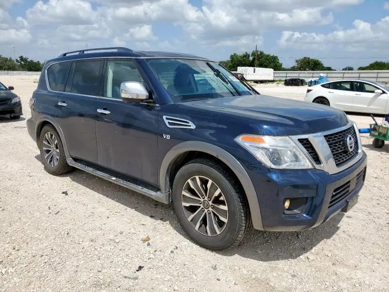 2020 NISSAN ARMADA SV