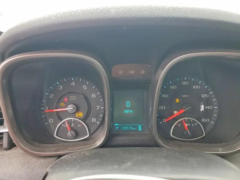 2013 CHEVROLET MALIBU LS  