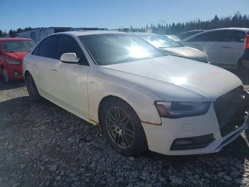 2013 AUDI A4 PREMIUM  