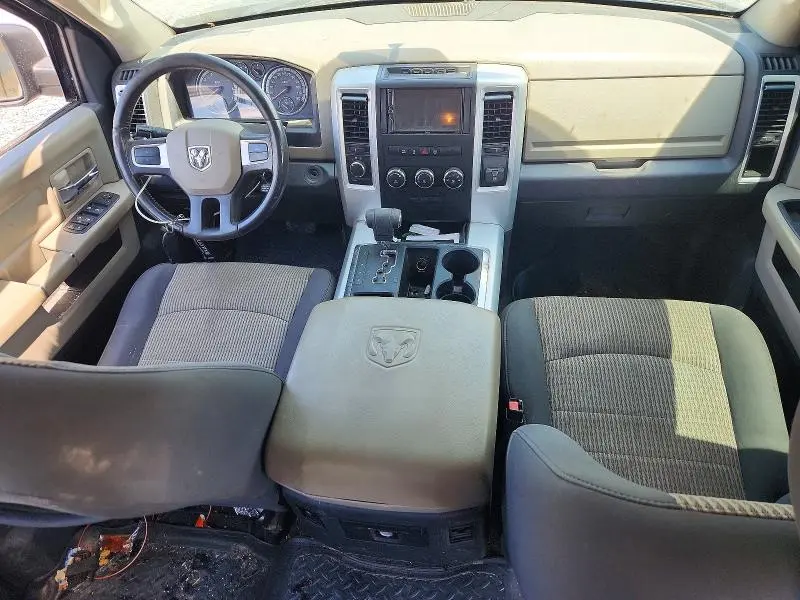 2010 DODGE RAM 1500   
