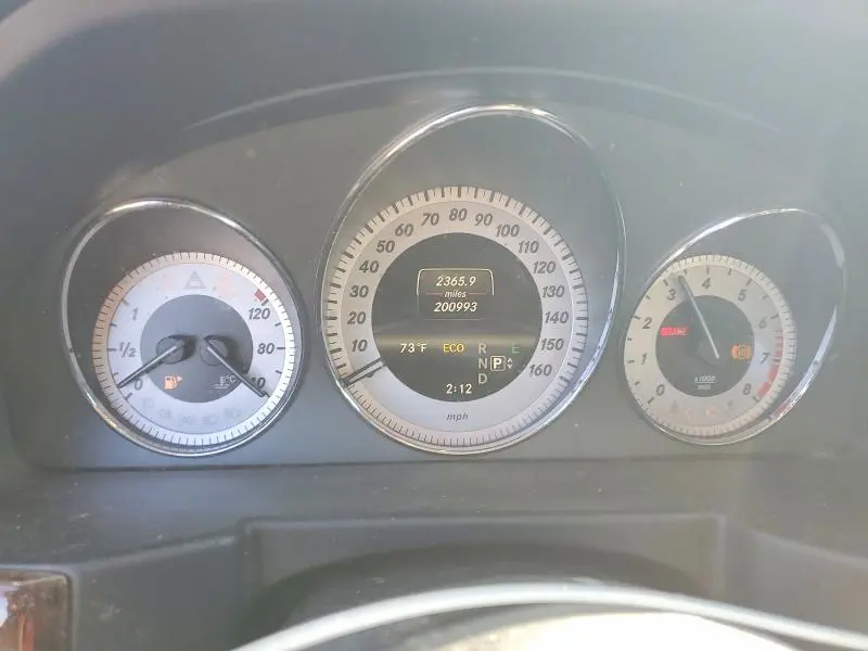 2013 MERCEDES-BENZ GLK 350  