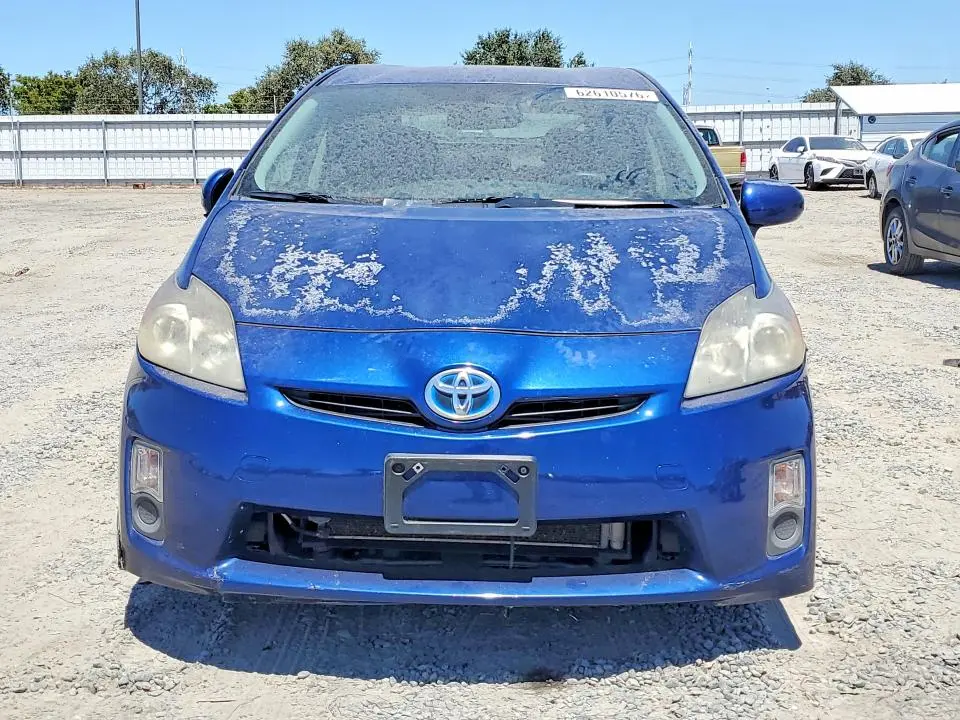 2010 TOYOTA PRIUS IV  