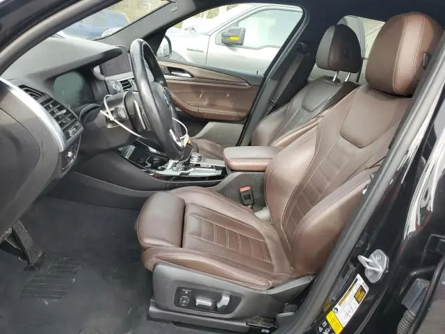 2020 BMW X3 XDRIVE30I  