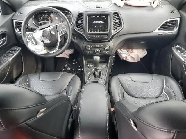 2021 JEEP CHEROKEE LATITUDE  