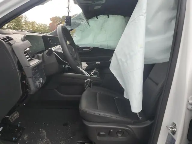 2025 CHEVROLET TAHOE K1500 LT  