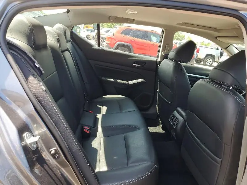 2019 NISSAN ALTIMA   