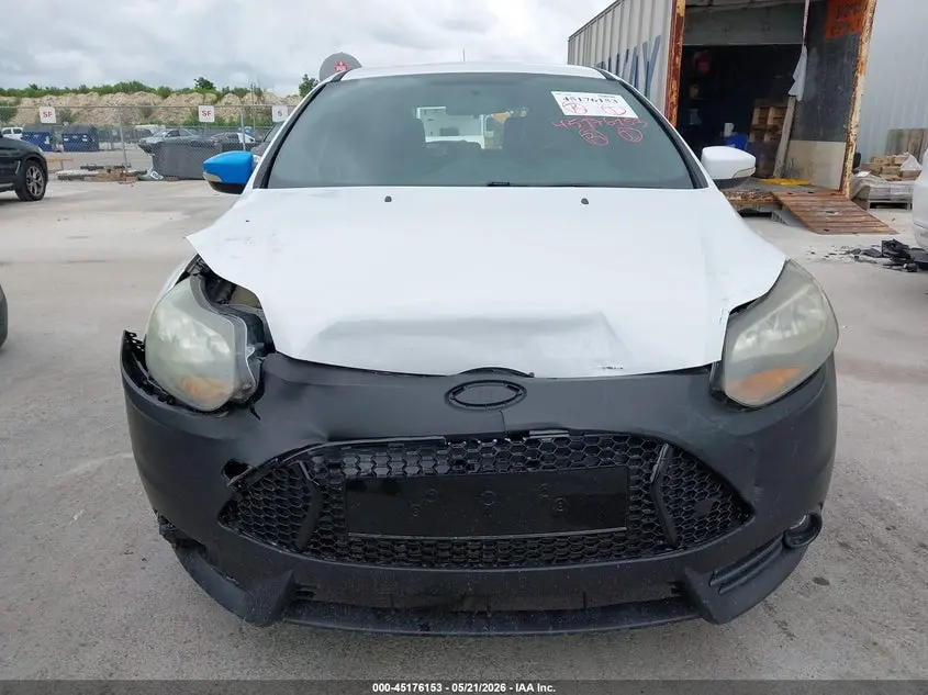 2014 FORD FOCUS ST  