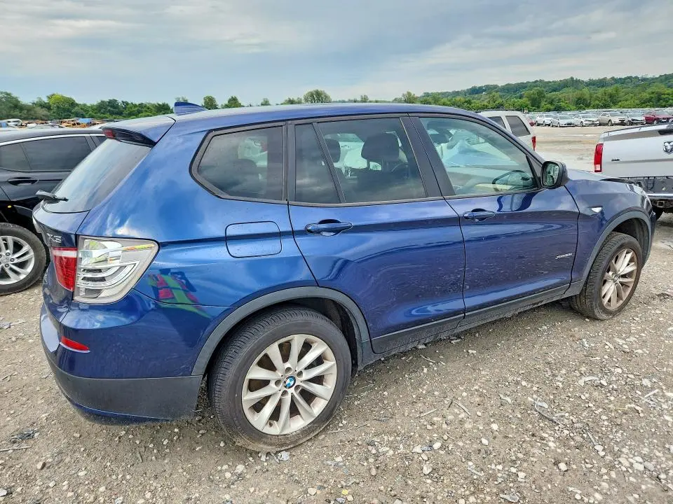 2013 BMW X3 XDRIVE28I  