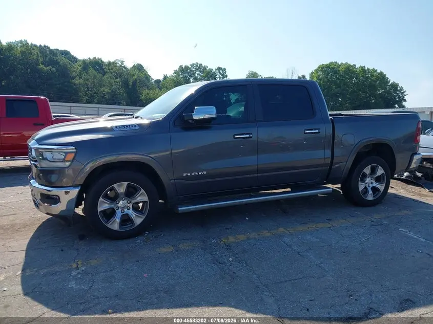 2021 RAM 1500 LARAMIE  4X2 5'7 BOX