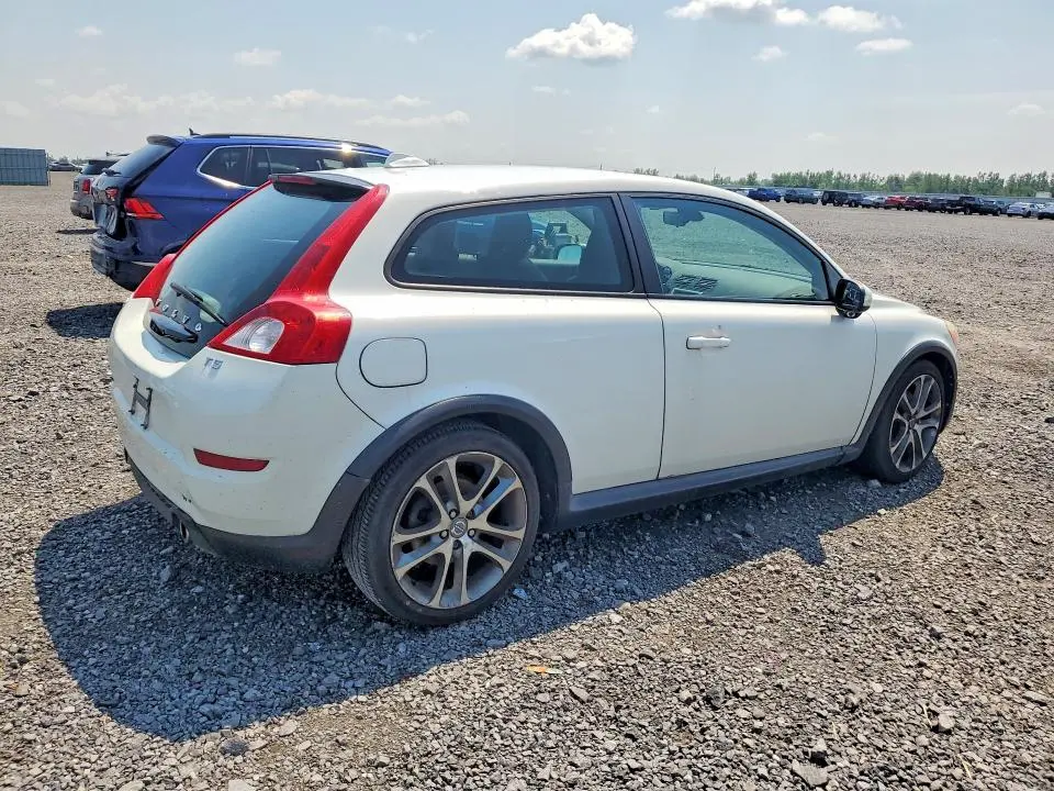 2012 VOLVO C30 T5  