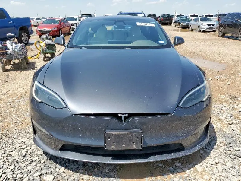 2022 TESLA MODEL S   