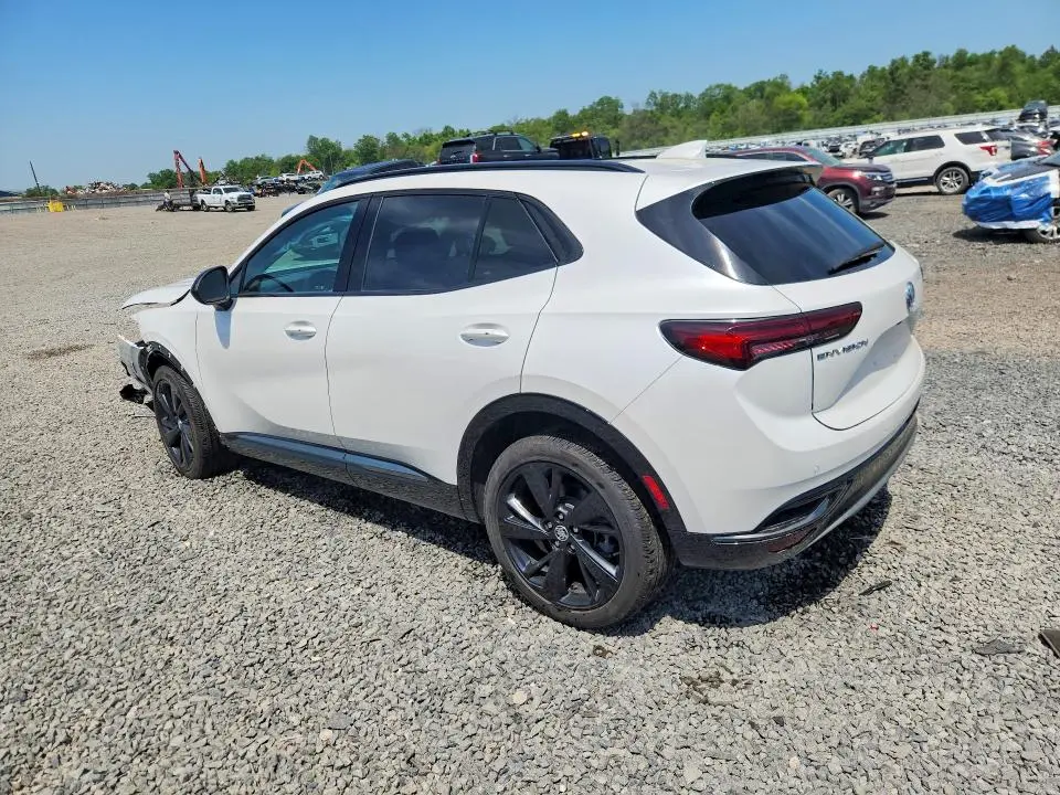 2023 BUICK ENVISION ESSENCE  
