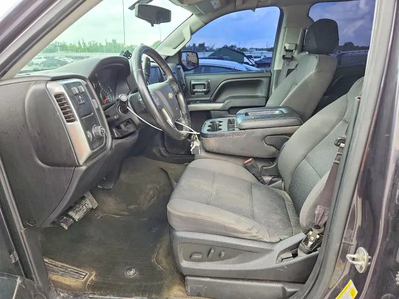 2016 CHEVROLET SILVERADO C1500 LT  