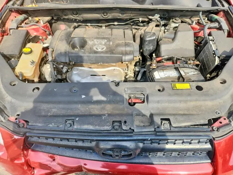 2011 TOYOTA RAV4 BASE  