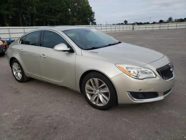 2015 BUICK REGAL   