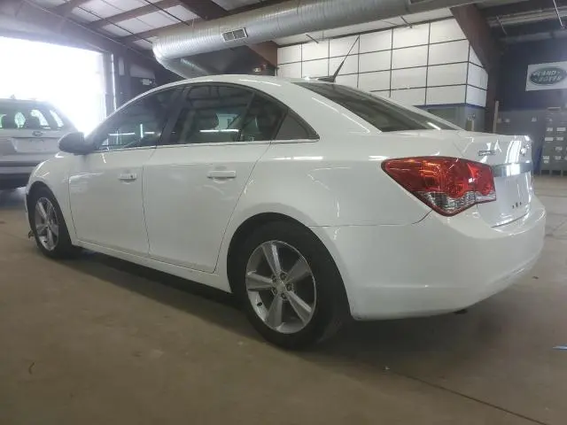 2012 CHEVROLET CRUZE LT