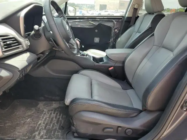 2022 SUBARU OUTBACK LIMITED  