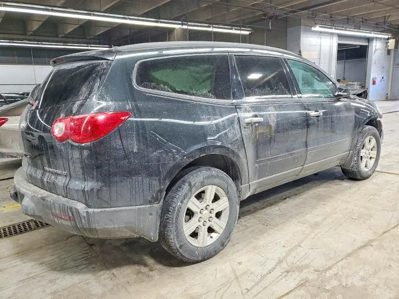 2011 CHEVROLET TRAVERSE LT  