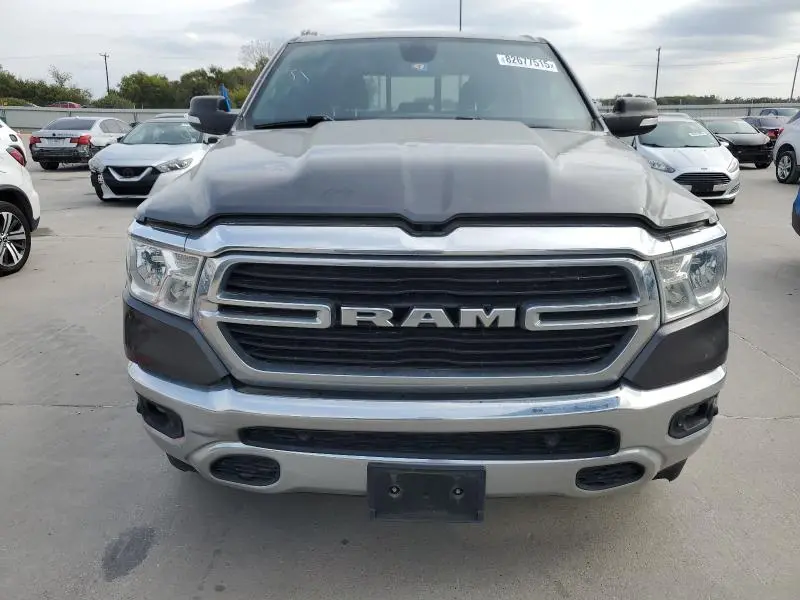 2019 RAM 1500 BIG HORN/LONE STAR  