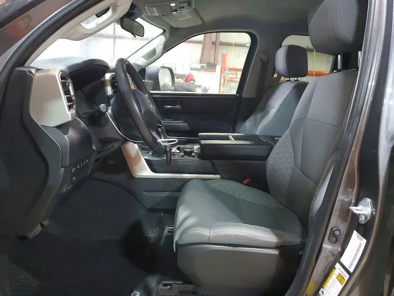 2023 TOYOTA TUNDRA DOUBLE CAB SR  