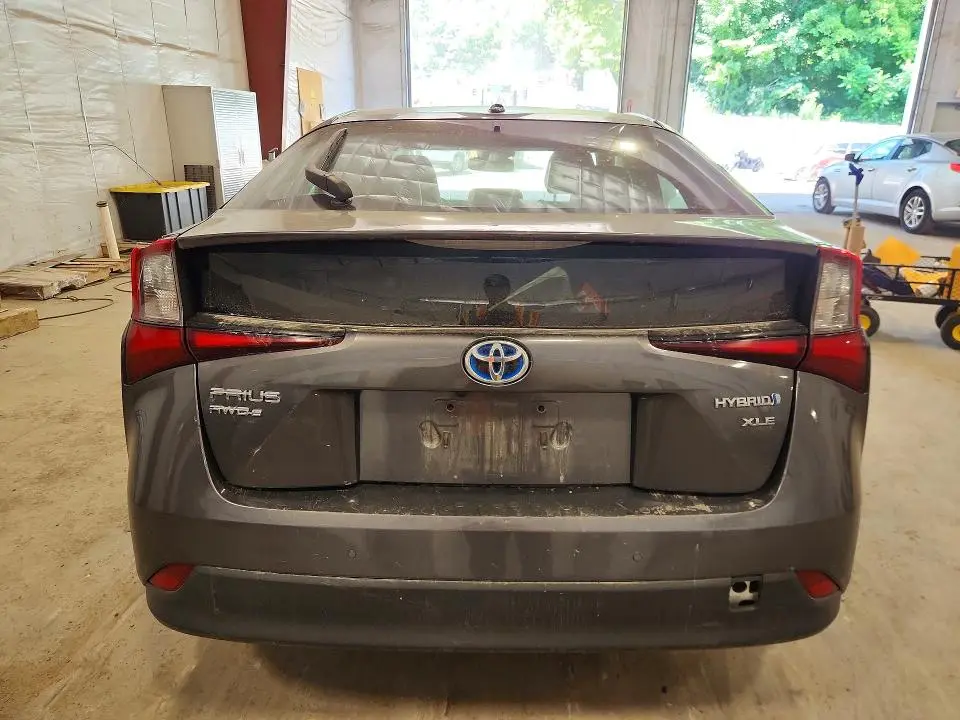 2019 TOYOTA PRIUS XLE AWD-E  