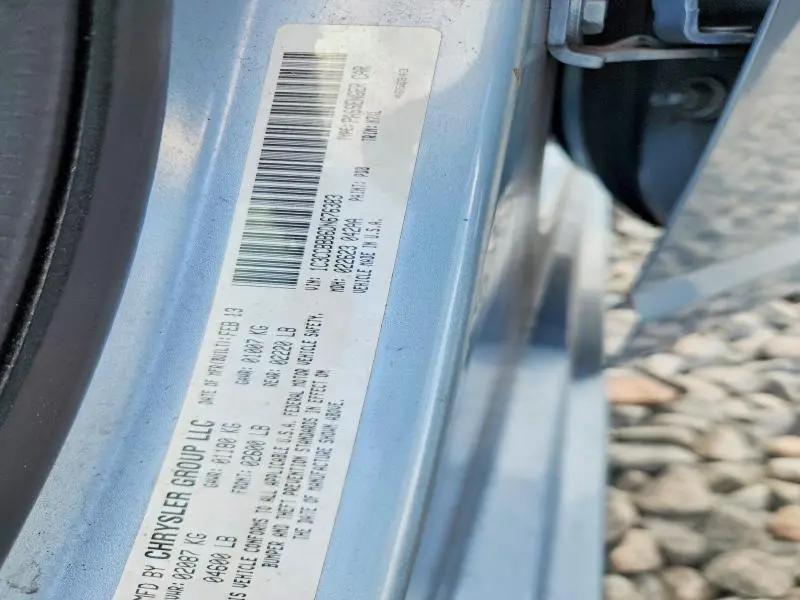 2013 CHRYSLER 200 TOURING  