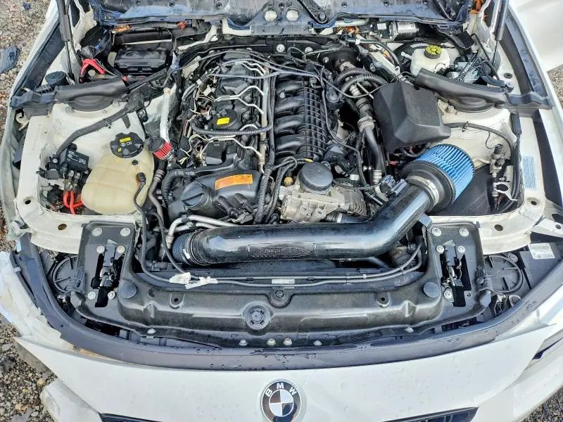 2015 BMW 435 I GRAN COUPE  