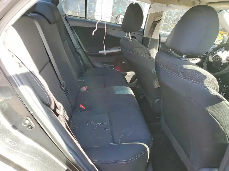 2013 TOYOTA COROLLA S  