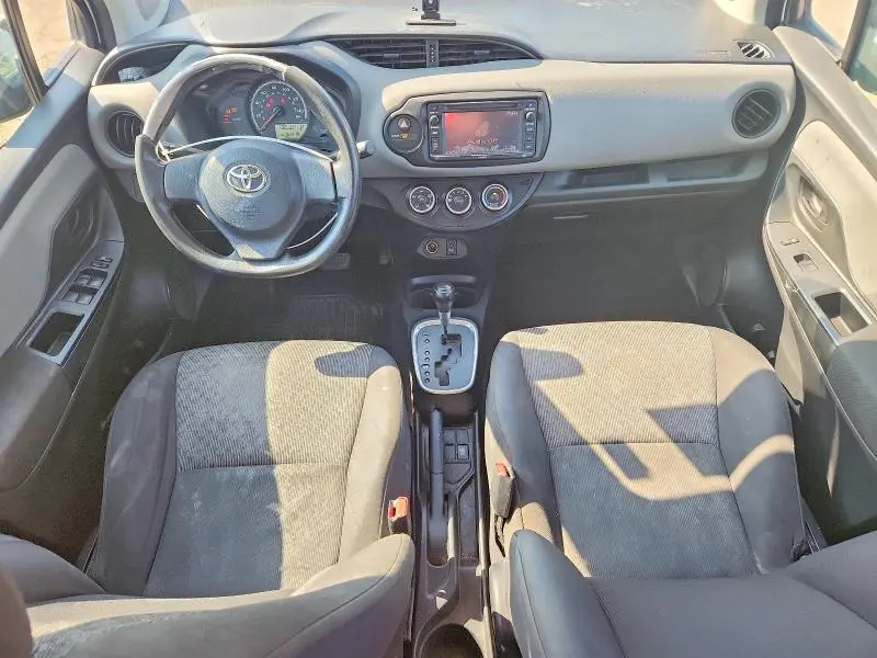 2015 TOYOTA YARIS 5-DOOR L  