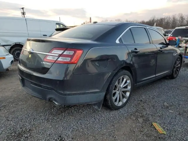 2013 FORD TAURUS LIMITED  