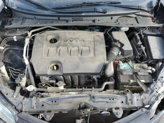 2019 TOYOTA COROLLA L  