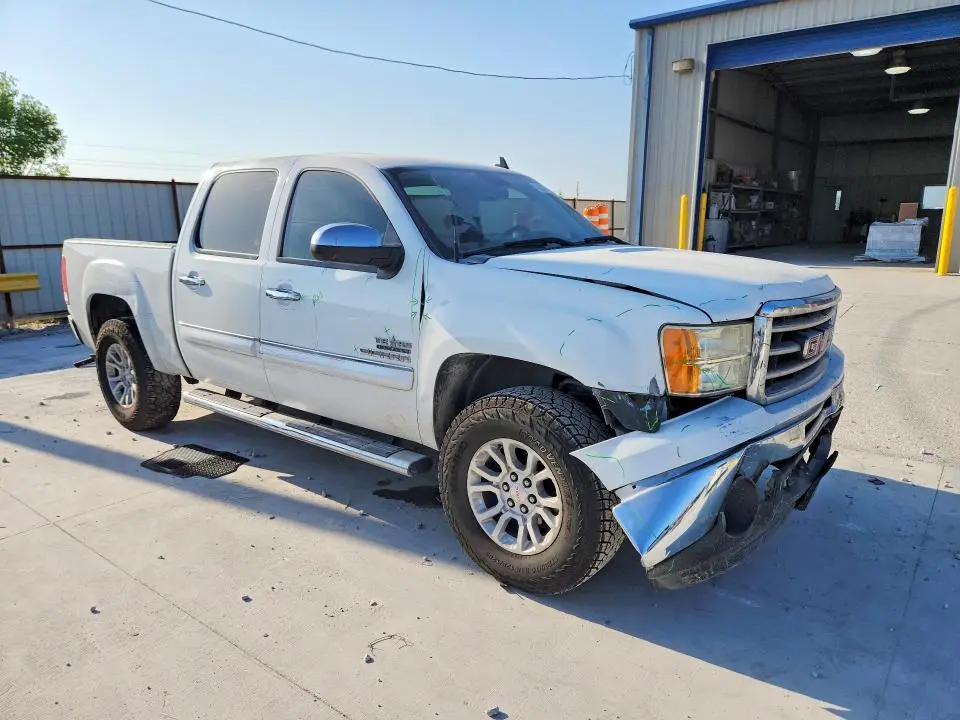 2013 GMC SIERRA C1500 SLE  