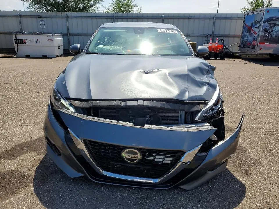 2019 NISSAN ALTIMA   