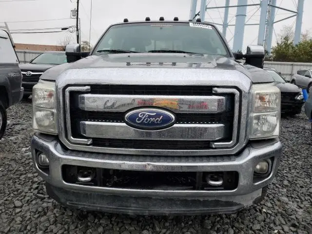 2011 FORD F350 SUPER DUTY  