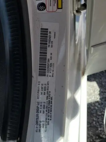2013 DODGE AVENGER SE  