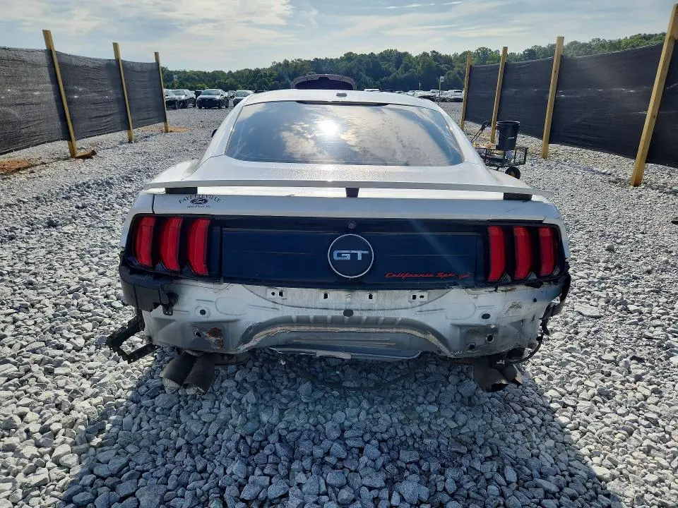 2019 FORD MUSTANG GT  