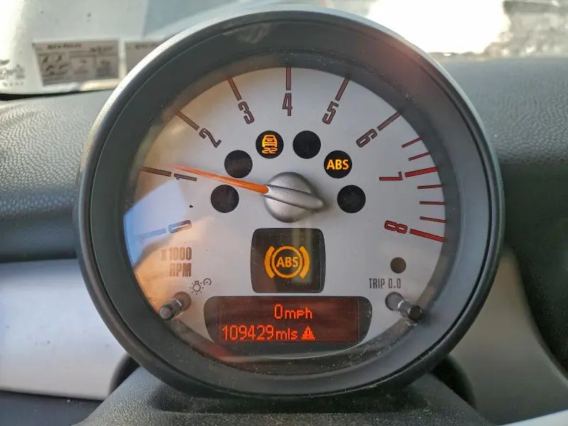 2011 MINI COOPER CLUBMAN  