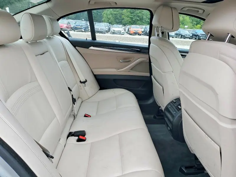 2014 BMW 535 D XDRIVE  