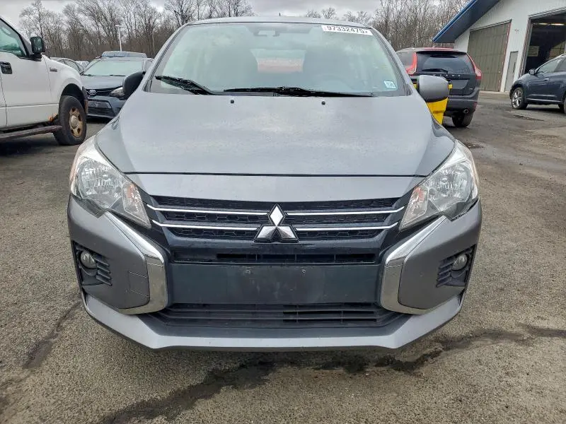 2021 MITSUBISHI MIRAGE ES  