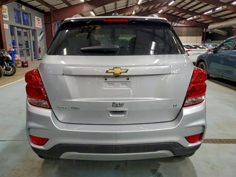 2019 CHEVROLET TRAX 1LT  