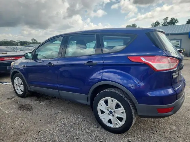 2014 FORD ESCAPE S
