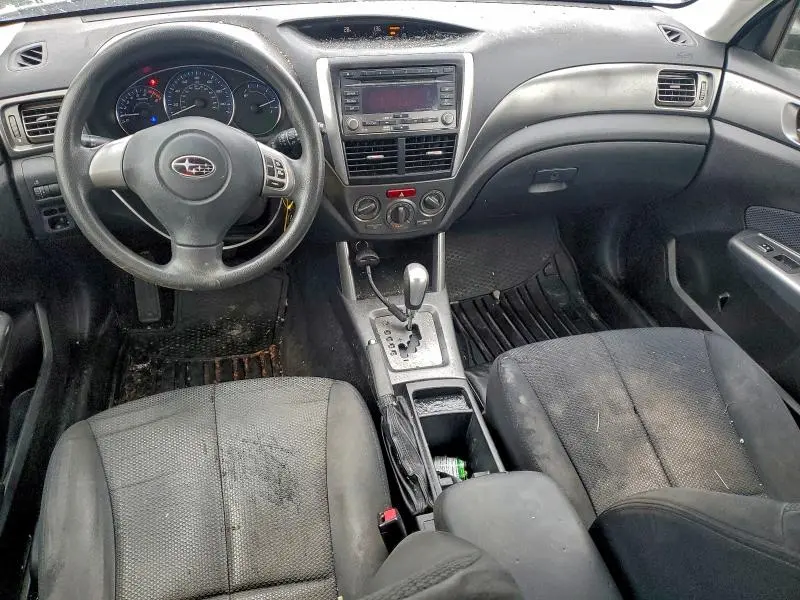 2012 SUBARU FORESTER 2.5X  