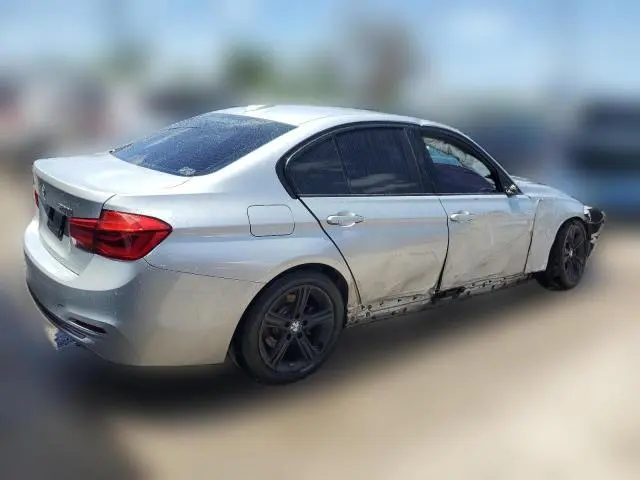 2016 BMW 328 I SULEV  